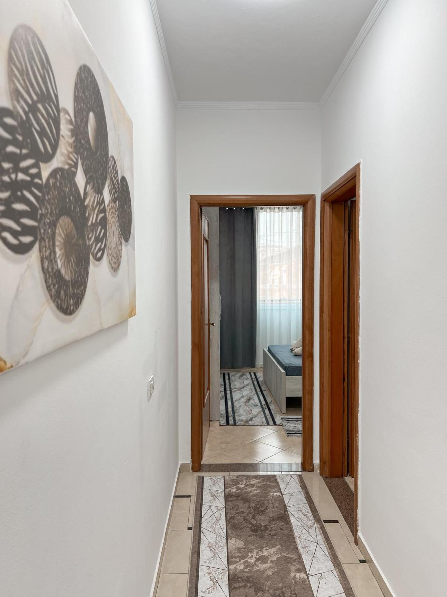 Tirana City Stay Apartments ภายนอก รูปภาพ