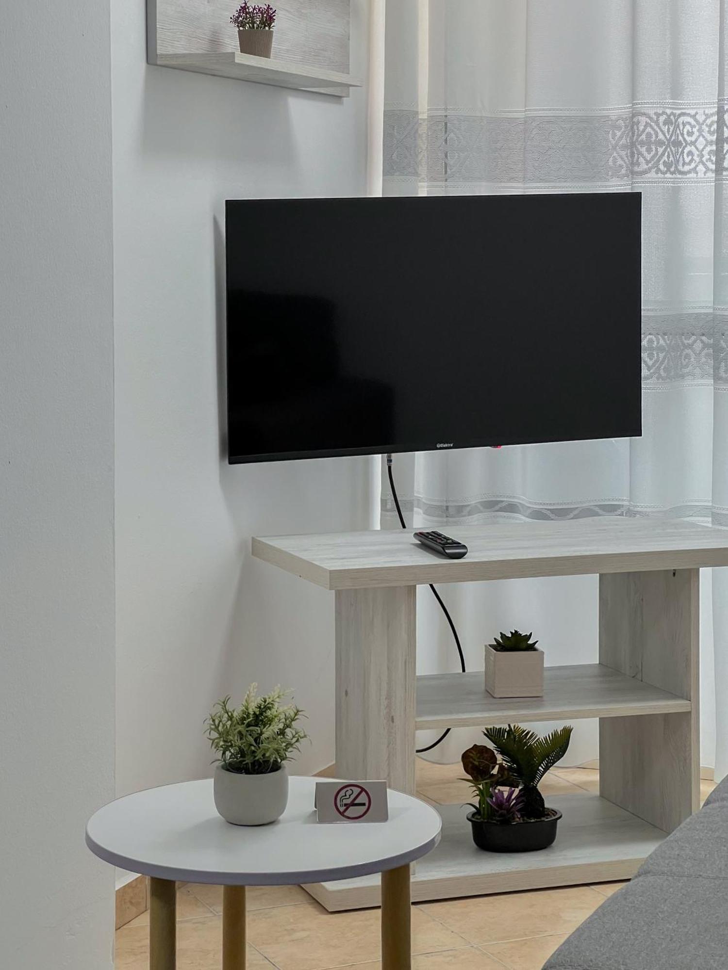 Tirana City Stay Apartments ภายนอก รูปภาพ