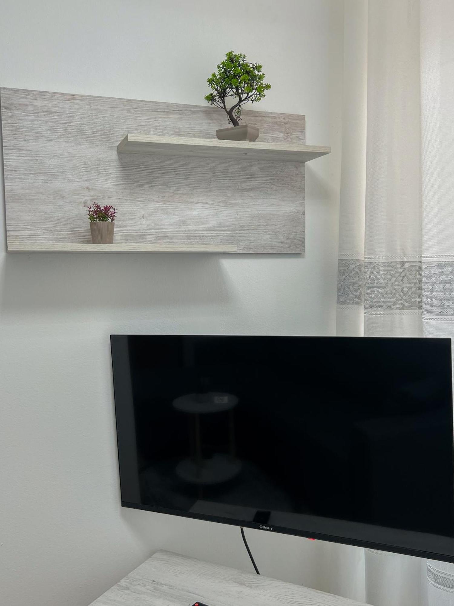 Tirana City Stay Apartments ภายนอก รูปภาพ