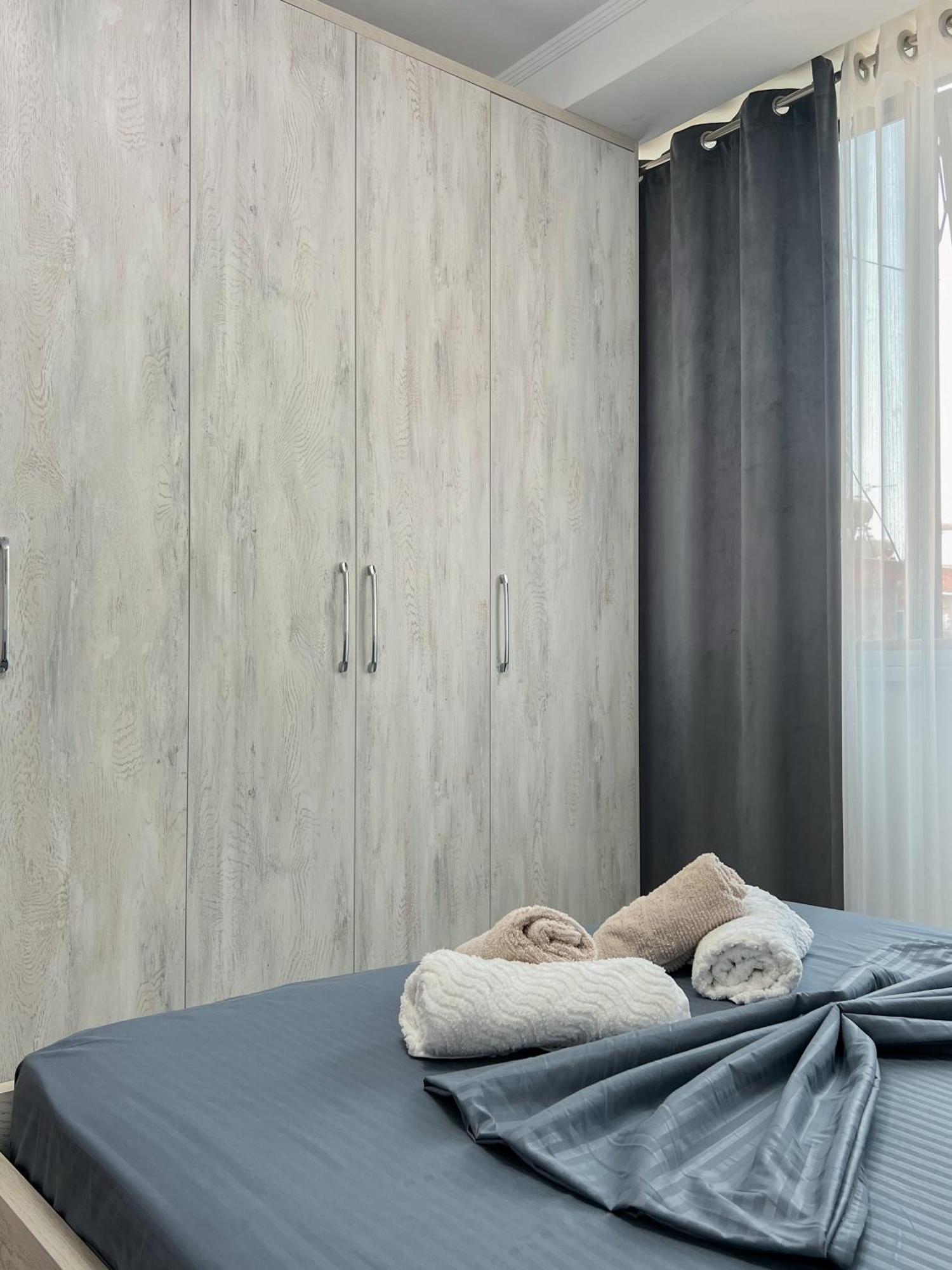 Tirana City Stay Apartments ภายนอก รูปภาพ