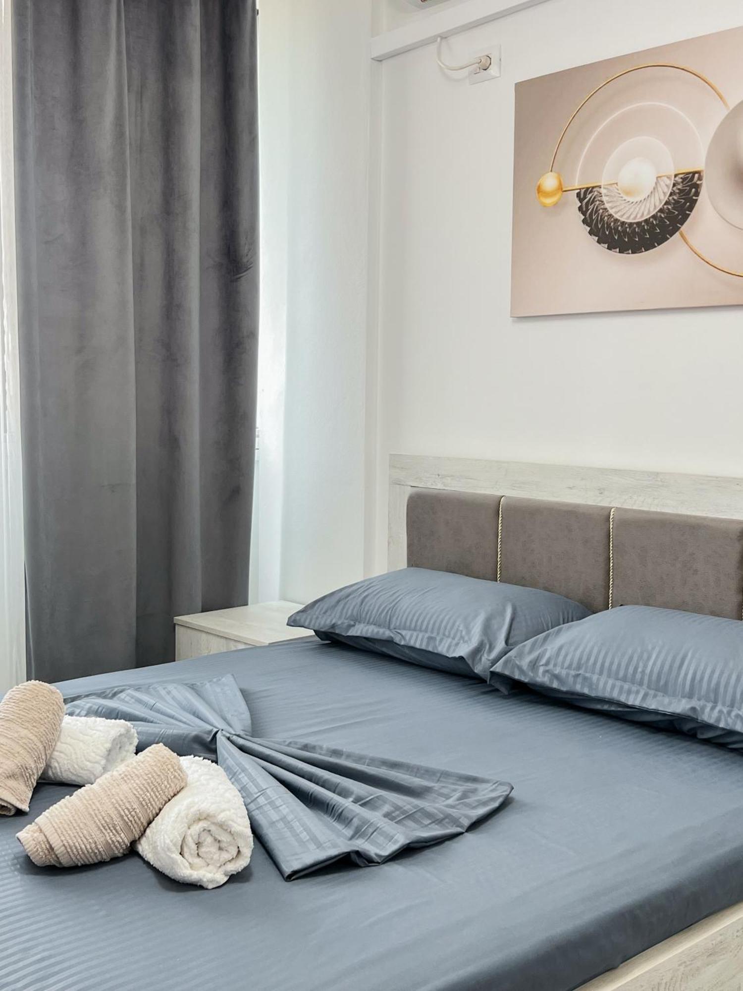 Tirana City Stay Apartments ภายนอก รูปภาพ