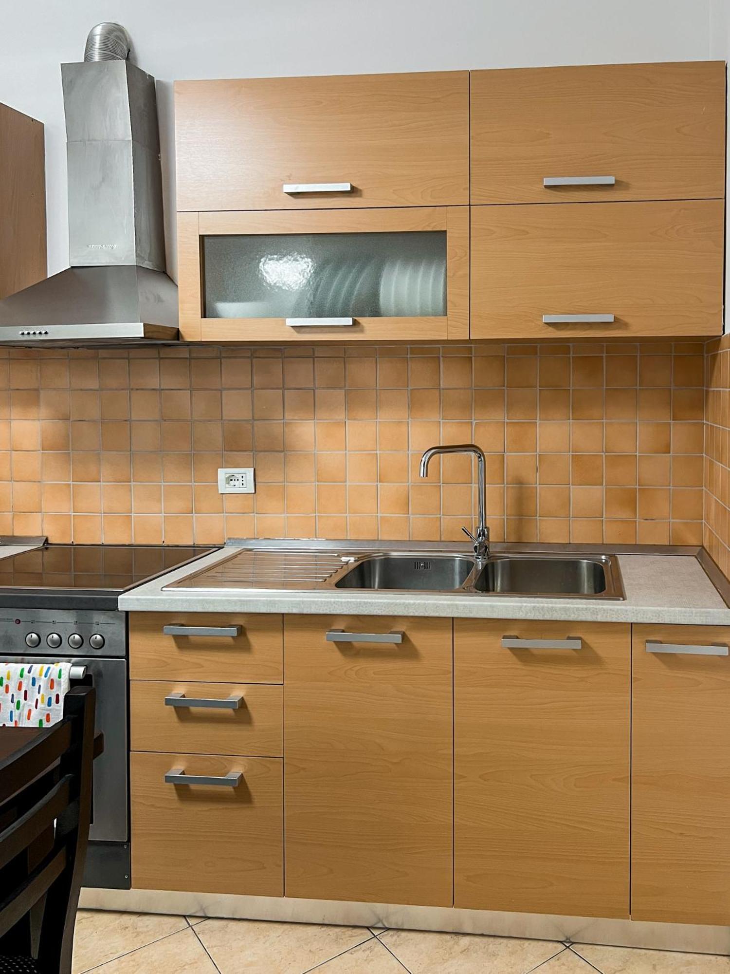 Tirana City Stay Apartments ภายนอก รูปภาพ